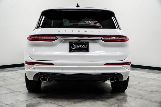 2024 Lincoln Corsair Grand Touring AWD - 22897746 - 8