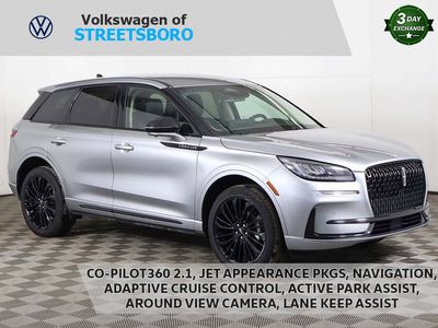 2024 Lincoln Corsair