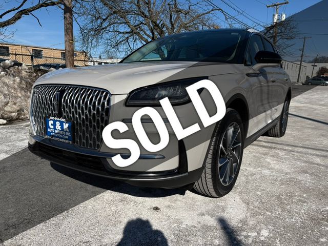 2024 Lincoln Corsair Premiere AWD,GROUP 101A,PANORAMIC VISTA ROOF,CO PILOT 360 - 22981751 - 0