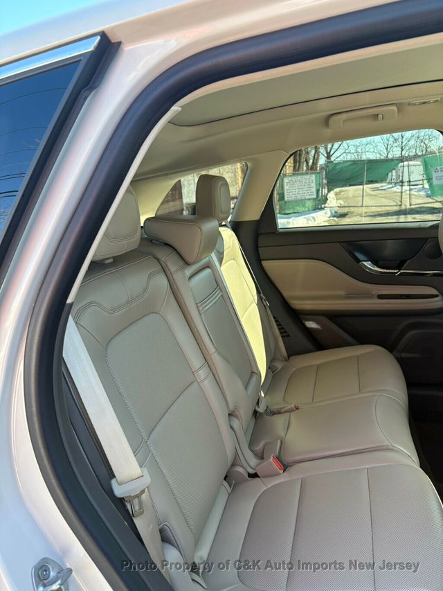 2024 Lincoln Corsair Premiere AWD,GROUP 101A,PANORAMIC VISTA ROOF,CO PILOT 360 - 22981751 - 31