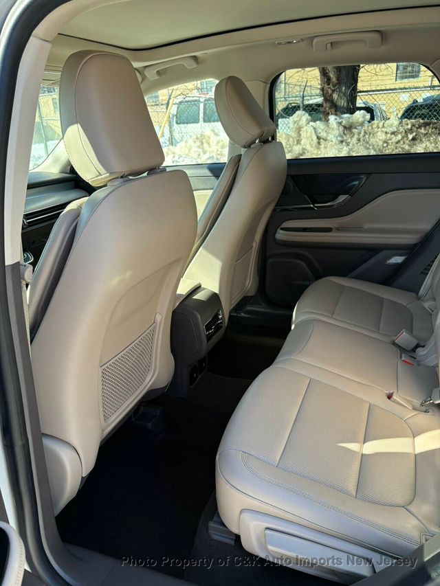 2024 Lincoln Corsair Premiere AWD,GROUP 101A,PANORAMIC VISTA ROOF,CO PILOT 360 - 22981751 - 34