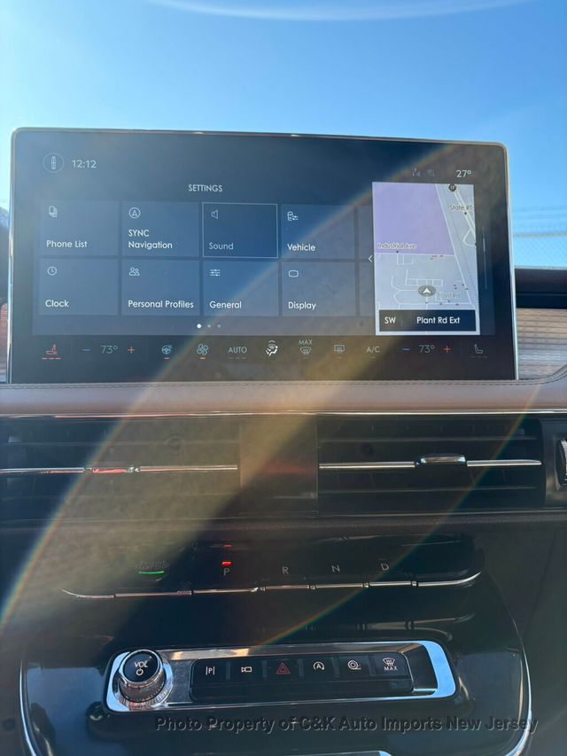 2024 Lincoln Corsair Premiere AWD,GROUP 101A,PANORAMIC VISTA ROOF,CO PILOT 360 - 22981751 - 45