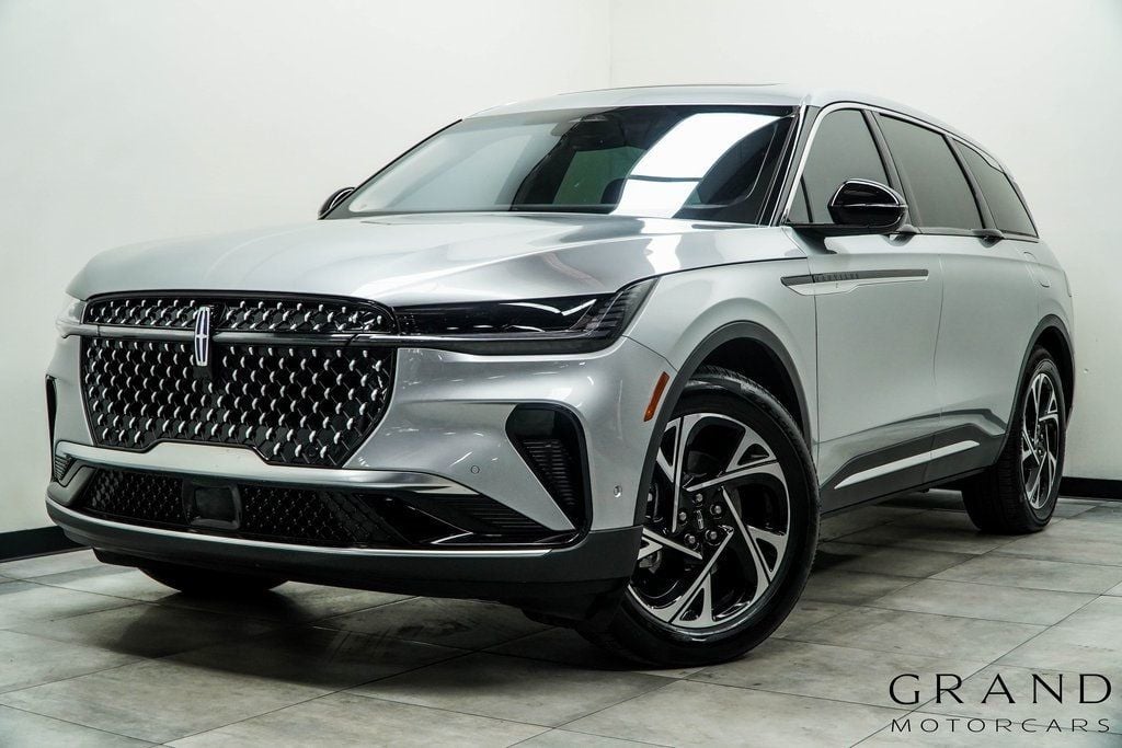 2024 Lincoln Nautilus Premiere AWD - 22960881 | Video 1