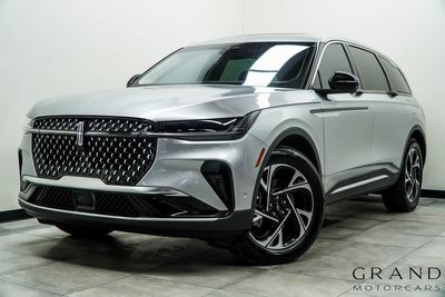 2024 Lincoln Nautilus