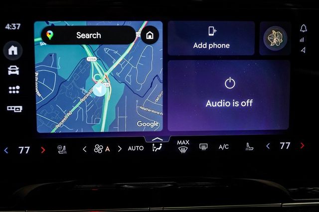 2024 Lincoln Nautilus Premiere AWD - 22960881 - 21