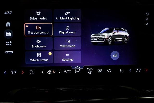 2024 Lincoln Nautilus Premiere AWD - 22960881 - 22