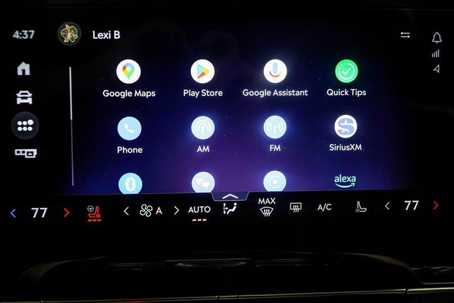 2024 Lincoln Nautilus Premiere AWD - 22960881 - 23