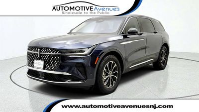 2024 Lincoln Nautilus