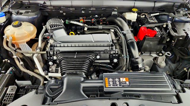 2024 Lincoln Nautilus Premiere AWD - 23081772 - 24