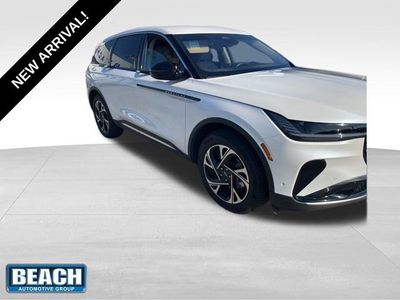 2024 Lincoln Nautilus