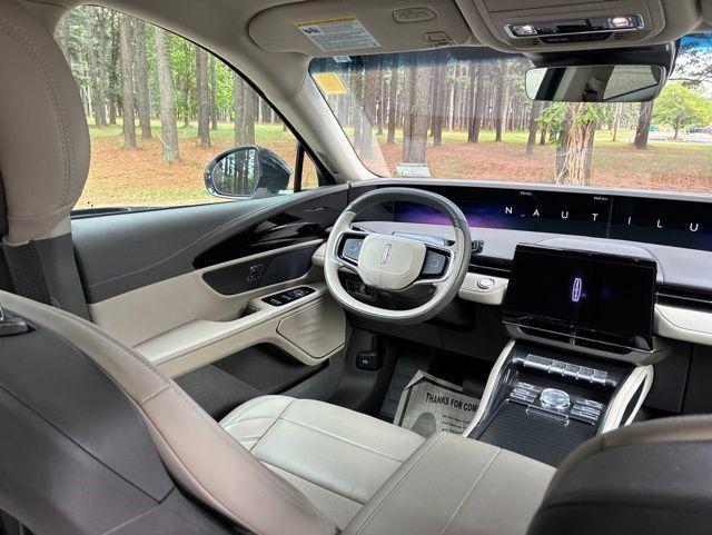 2024 Lincoln Nautilus Premiere AWD - 23024151 - 23