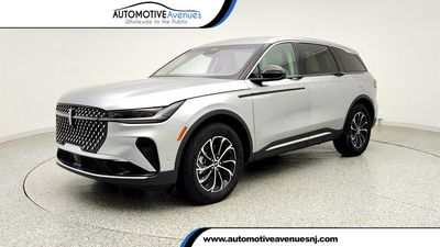 2024 Lincoln Nautilus