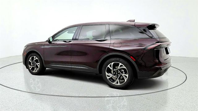 2024 Lincoln Nautilus Premiere AWD w/ Hybrid, Jet Appearance Pkg & Vista Roof - 23079114 - 6
