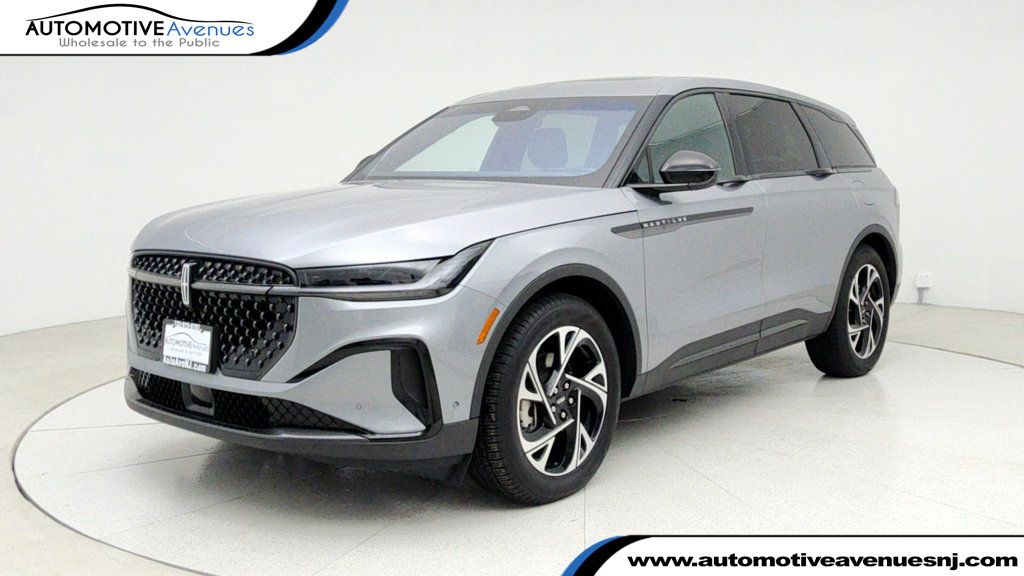 2024 Lincoln Nautilus Premiere AWD with Equipment 102A & Jet Appearance Package - 22948634 | Video 1