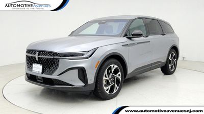 2024 Lincoln Nautilus