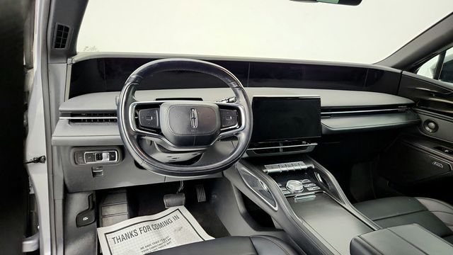 2024 Lincoln Nautilus Premiere AWD with Equipment 102A & Jet Appearance Package - 22948634 - 9