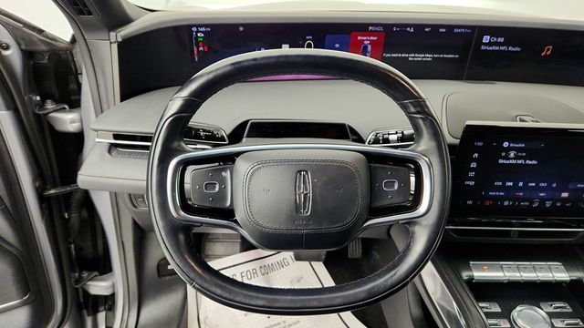 2024 Lincoln Nautilus Premiere AWD with Equipment 102A & Jet Appearance Package - 22948634 - 13
