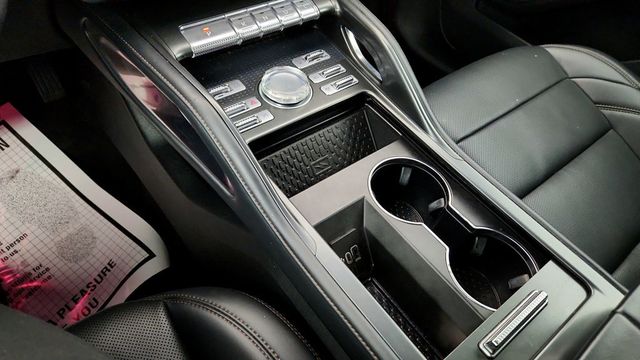 2024 Lincoln Nautilus Premiere AWD with Equipment 102A & Jet Appearance Package - 22948634 - 16