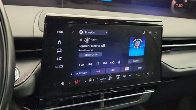 2024 Lincoln Nautilus Premiere AWD with Equipment 102A & Jet Appearance Package - 22948634 - 18