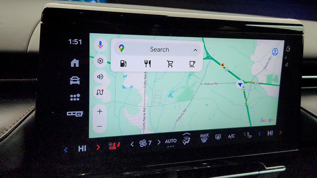 2024 Lincoln Nautilus Premiere AWD with Equipment 102A & Jet Appearance Package - 22948634 - 19