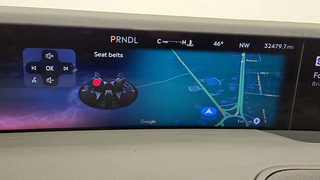 2024 Lincoln Nautilus Premiere AWD with Equipment 102A & Jet Appearance Package - 22948634 - 20