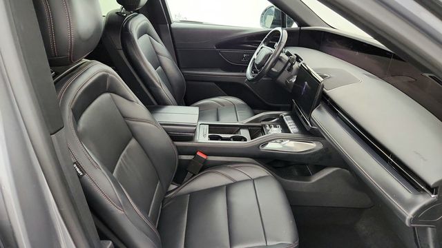 2024 Lincoln Nautilus Premiere AWD with Equipment 102A & Jet Appearance Package - 22948634 - 25