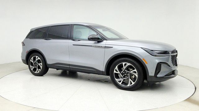 2024 Lincoln Nautilus Premiere AWD with Equipment 102A & Jet Appearance Package - 22948634 - 2