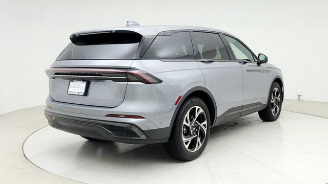 2024 Lincoln Nautilus Premiere AWD with Equipment 102A & Jet Appearance Package - 22948634 - 4