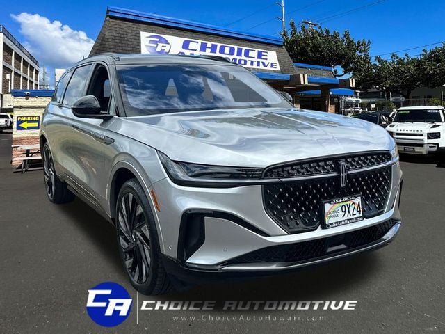 2024 Lincoln Nautilus Reserve AWD - 23028551 - 9