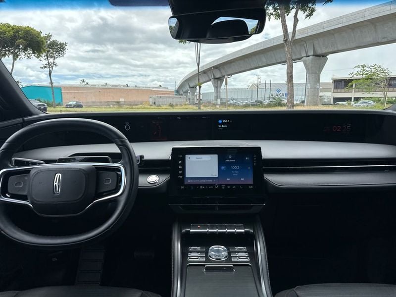 2024 Lincoln Nautilus Reserve AWD - 23028551 - 13