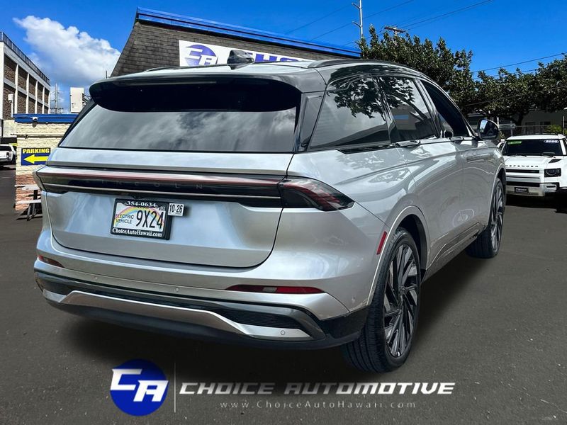 2024 Lincoln Nautilus Reserve AWD - 23028551 - 7