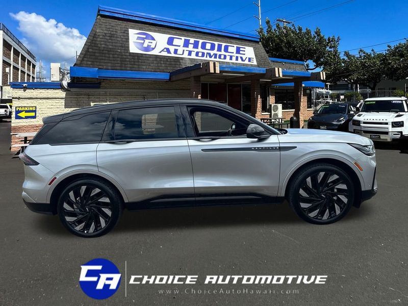2024 Lincoln Nautilus Reserve AWD - 23028551 - 8