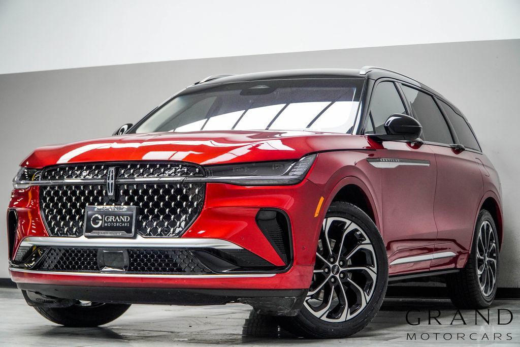 2024 Lincoln Nautilus Reserve AWD - 23011096 | Video 1