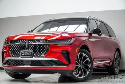 2024 Lincoln Nautilus