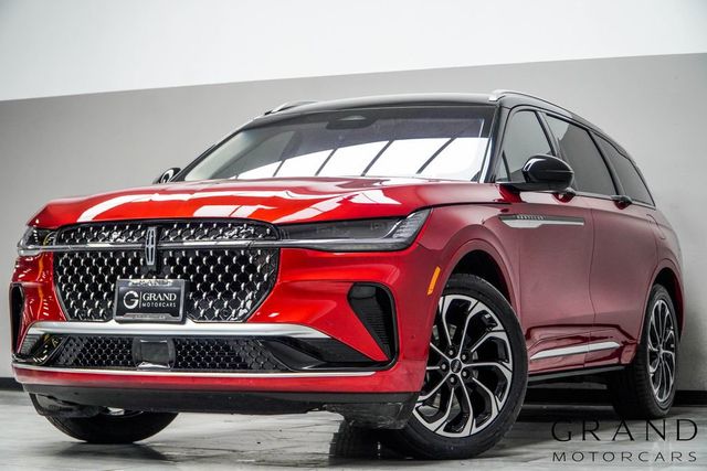 2024 Lincoln Nautilus Reserve AWD - 23011096 - 0