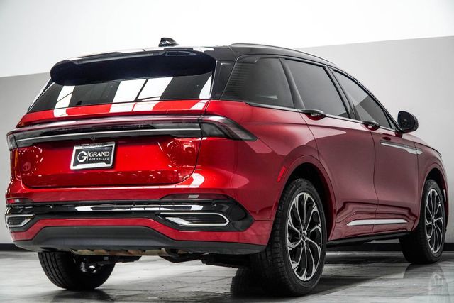 2024 Lincoln Nautilus Reserve AWD - 23011096 - 11