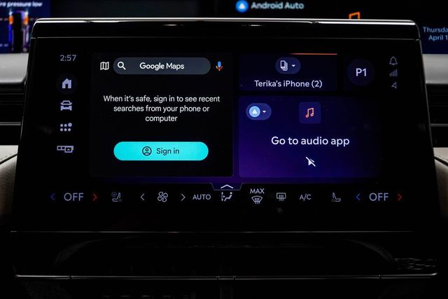 2024 Lincoln Nautilus Reserve AWD - 23011096 - 24