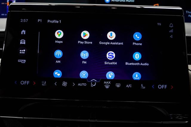 2024 Lincoln Nautilus Reserve AWD - 23011096 - 25