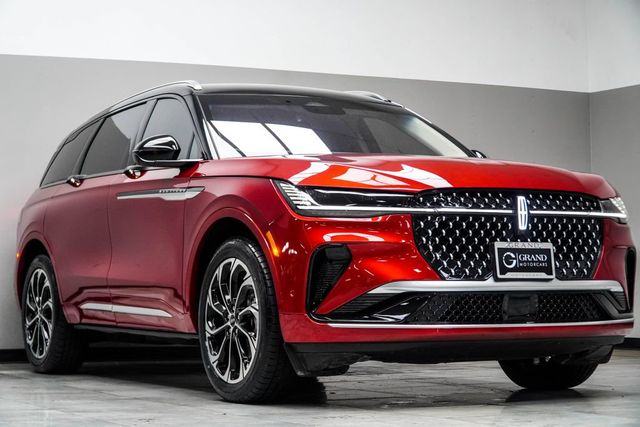 2024 Lincoln Nautilus Reserve AWD - 23011096 - 3