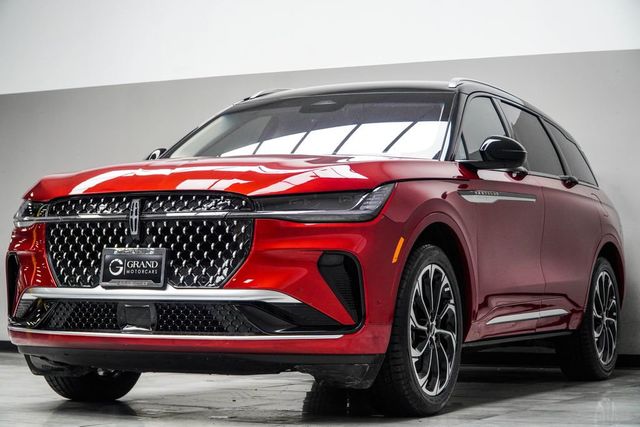 2024 Lincoln Nautilus Reserve AWD - 23011096 - 7