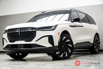 2024 Lincoln Nautilus - 5LMPJ8KA3RJ861303