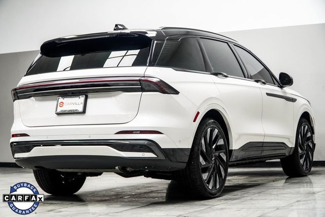2024 Lincoln Nautilus Reserve AWD - 22970800 - 12