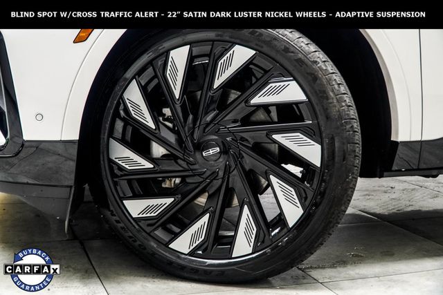 2024 Lincoln Nautilus Reserve AWD - 22970800 - 2