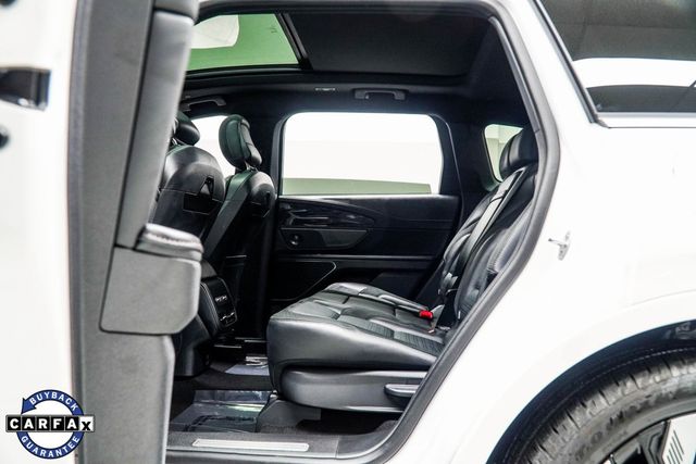 2024 Lincoln Nautilus Reserve AWD - 22970800 - 37