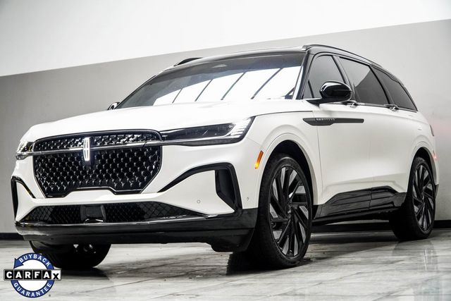 2024 Lincoln Nautilus Reserve AWD - 22970800 - 8