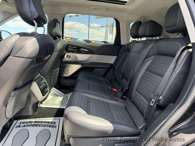 2024 Lincoln Nautilus Reserve AWD - 23014340 - 11