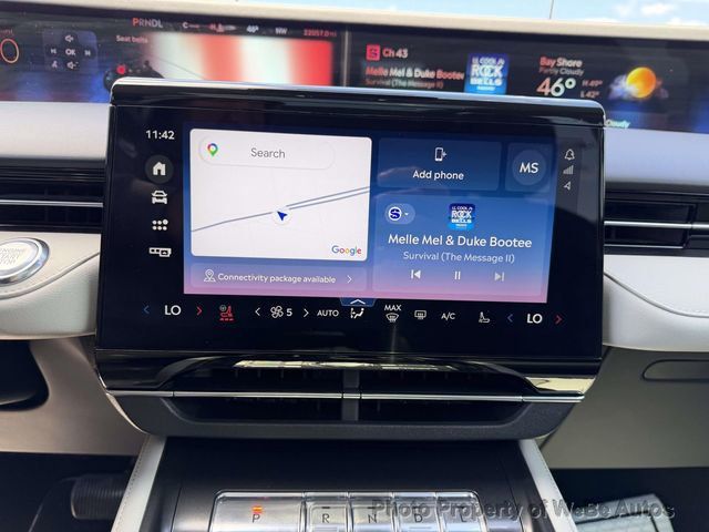 2024 Lincoln Nautilus Reserve AWD - 23014340 - 22