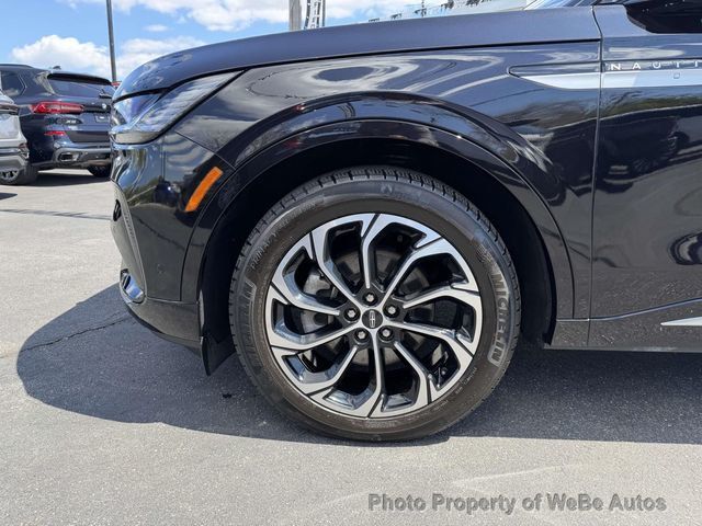 2024 Lincoln Nautilus Reserve AWD - 23014340 - 4