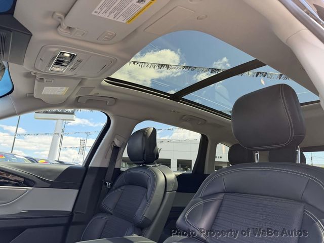 2024 Lincoln Nautilus Reserve AWD - 23014340 - 7