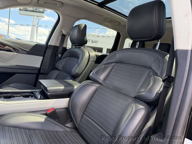 2024 Lincoln Nautilus Reserve AWD - 23014340 - 8
